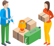 遺品整理、生前整理