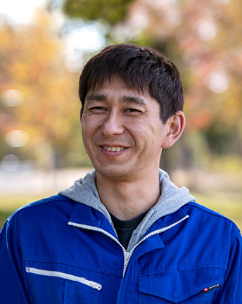 代表取締役 山根 耕一郎